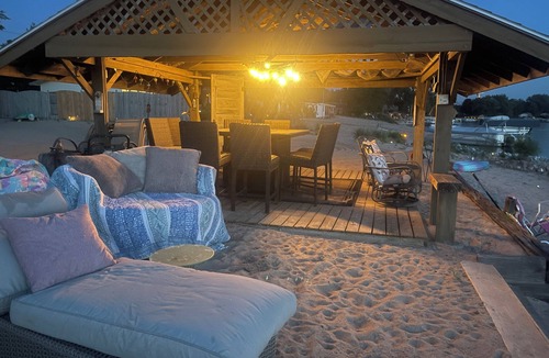Cedar Creek House | Almost Mexico