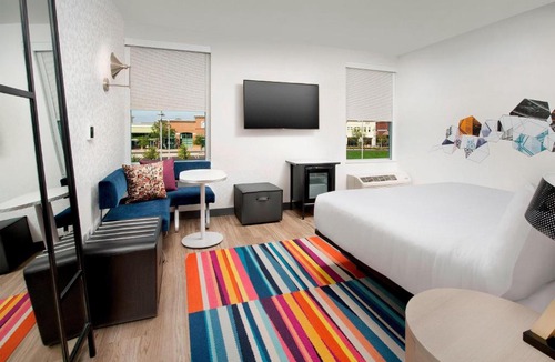 Dublin Hotel | Aloft by Marriott Dublin-Pleasanton