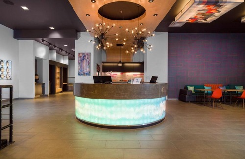 Downtown El Paso Hotel | Aloft by Marriott El Paso Downtown