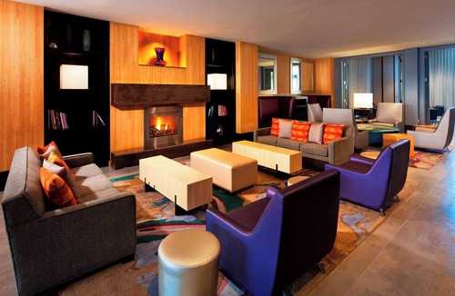 Newark Hotel | Aloft by Marriott Silicon Valley