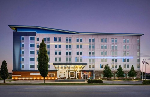 Vaughan Hotel | Aloft by Marriott Vaughan Mills