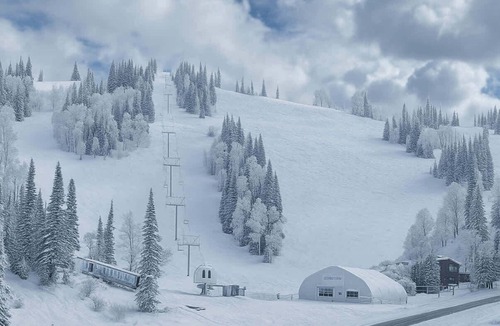 Powder Mountain Condo | Alpenglow at Powder Town