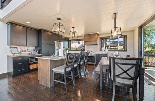 Lead House | Altitude Adjustment