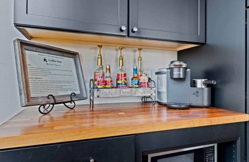 Lead House | Altitude Adjustment