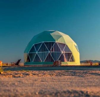 Willcox Other | Amazing Dome with the Greatest Desert Views Ever in Willcox, Arizona