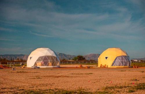 Willcox Other | Amazing Dome with the Greatest Desert Views Ever in Willcox, Arizona