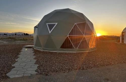 Willcox Other | Amazing Dome with the Greatest Desert Views Ever in Willcox, Arizona