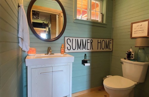 Princeton Cabin | AMAZING GRACE Unplug, Relax, Recharge with magnificent sunsets Sleeps 6