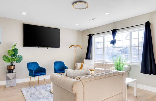 Sunnyvale House | Amazing Highly Spacious 3 Bedrooms House