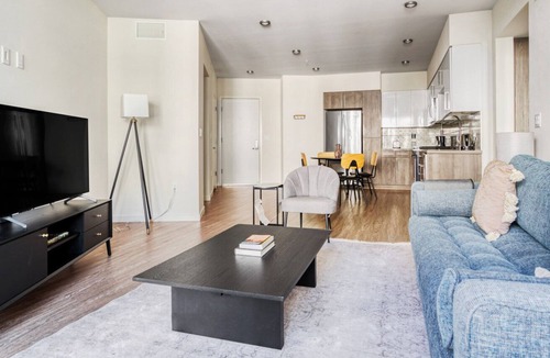 Milpitas Apartment | Amazing Milpitas 2BR w/ Gym, Lounge & Pool, walk to BART, by Blueground