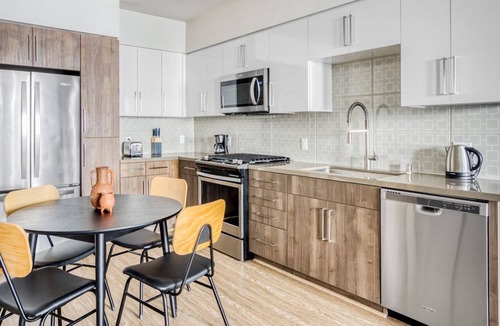 Milpitas Apartment | Amazing Milpitas 2BR w/ Gym, Lounge & Pool, walk to BART, by Blueground