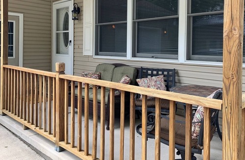 Celina House | American Honey - The Sweet Spot of Sandy Beach