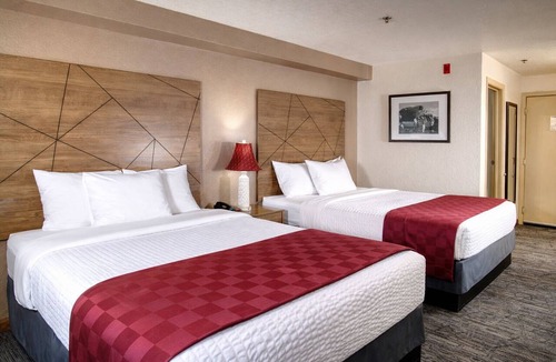Lynnwood Hotel | Americas Best Value Inn Lynnwood Seattle
