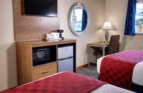 Lynnwood Hotel | Americas Best Value Inn Lynnwood Seattle