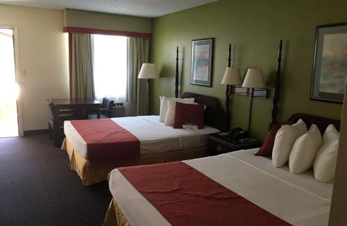 Malvern Hotel | Americas Best Value Inn - Malvern