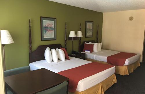 Malvern Hotel | Americas Best Value Inn - Malvern