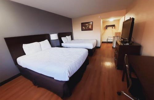 Moline Hotel | Americas Best Value Inn Moline