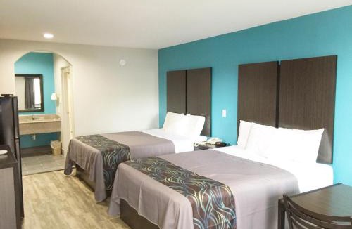 Mont Belvieu Hotel | Americas Best Value Inn & Suites Mont Belvieu Houston