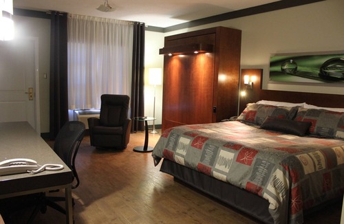 Amos Hotel | Amosphère Complexe hôtelier