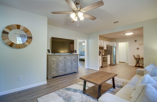 Gulfport House | Ample Trailer/RV Parking! Family Home in Gulfport