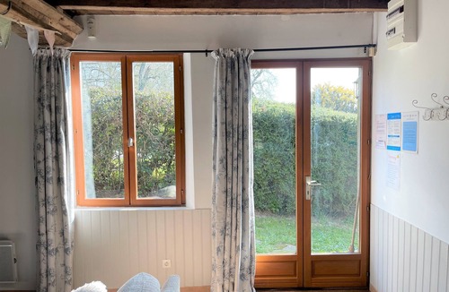 Barenton Cottage | An exquisite romantic gite, ideal for couples. 10% off Brittany ferries