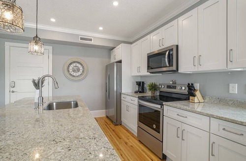 St. Augustine Apartment | Anastasia Grand #6 - Between Downtown and the Beach