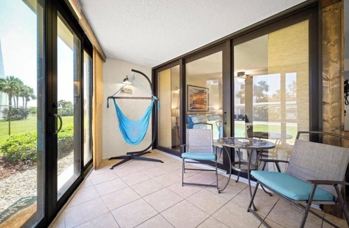 Butler Beach Condo | Anastasia's Treasure 2 BR 2BA/Ground Floor Great Location Beach Front Complex