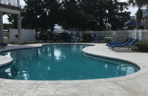 Chiefland Condo | Anchor Away