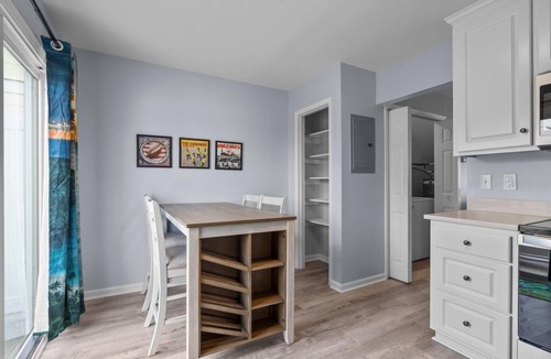 Atlantic Beach Condo | Anchors Away Unit 4 2 Bedroom Duplex by RedAwning