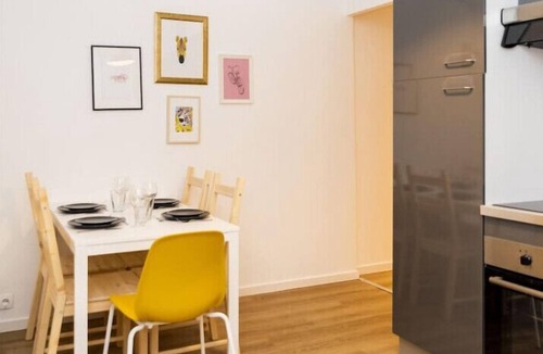 Saint-Julien Apartment | Apartment for 4 people, downtown