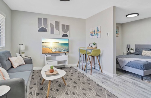Aztec Apartment | Apex Studio 1