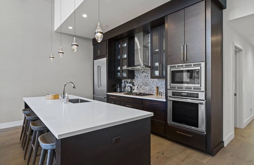 North Lake Tahoe Condo | Appreciate this exclusive private penthouse located on Lake Tahoe's North Shore