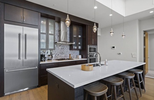 North Lake Tahoe Condo | Appreciate this exclusive private penthouse located on Lake Tahoe's North Shore