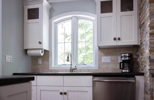 Baileys Harbor House | Arbor Cottage , Charming Wooded Cottage Minutes from Downtown