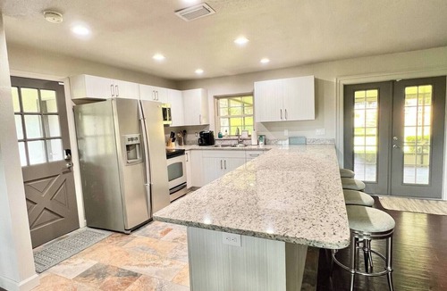 Fellowship House | Around the corner from World Equestrian Center