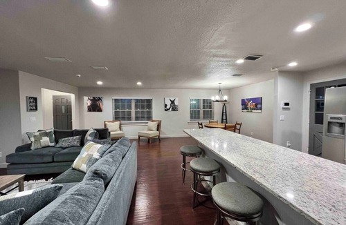 Fellowship House | Around the corner from World Equestrian Center