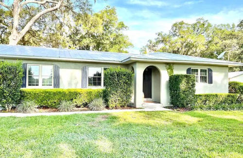 Fellowship House | Around the corner from World Equestrian Center