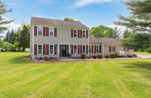 Little York House | Asbury Luxury Private Estate