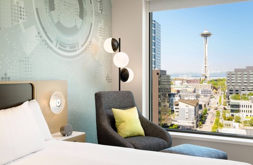 South Lake Union Hotel | Astra Hotel, Seattle, A Tribute Portfolio Hotel by Marriott