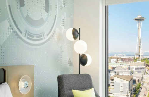 South Lake Union Hotel | Astra Hotel, Seattle, A Tribute Portfolio Hotel by Marriott