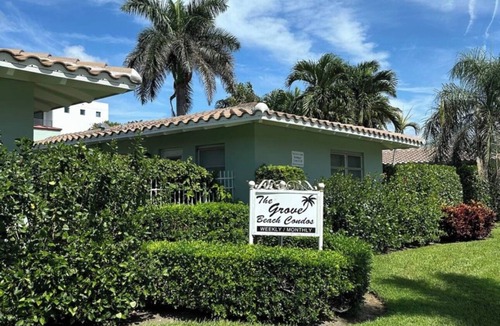 Delray Beach Apartment | Atlantic Ave Beachside Condo!