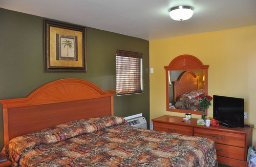 Lenox Park Hotel | Atlantic Economy Inn