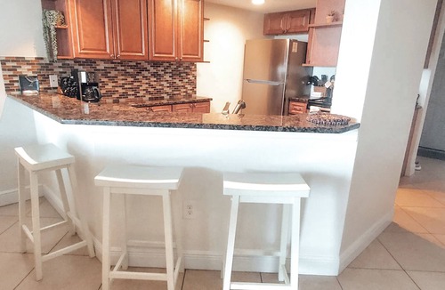 Ponce Inlet Condo | Atlantic Shores Oceanfront Condo - Heated Saltwater Pool Incredible Sunrises
