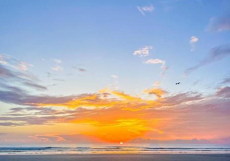 New Smyrna Beach House | Atlantic Villas 302