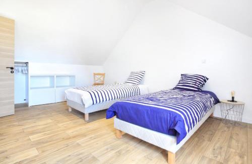 Saint-Marcouf House | Au Boulevard des Dunes - A 50m de la plage