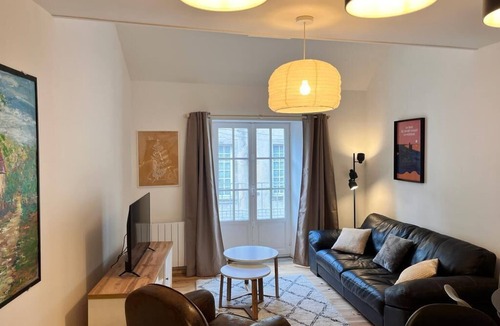 Valognes Apartment | Au Cœur du Cotentin ! "entre Terre et Mer" Gîte à Valognes