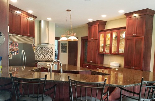 Waupun House | Available Gorgeous Home-where hectic life ends!