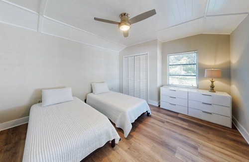 New Smyrna Beach House | Available Now Waterfront Home On Acre, Dog Friendly, Private Boat Slip & Dock