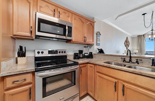 Fort Morgan Condo | Avalon 1807 -Beachfront Condo-Amazing Views-Full of Amenities-Arcade-Fine Dining