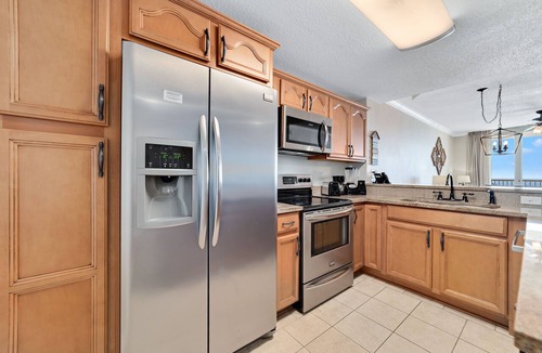 Fort Morgan Condo | Avalon 1807 -Beachfront Condo-Amazing Views-Full of Amenities-Arcade-Fine Dining